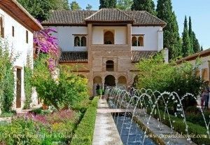 aniversario, patrimonio mundial, Alhambra, generalife