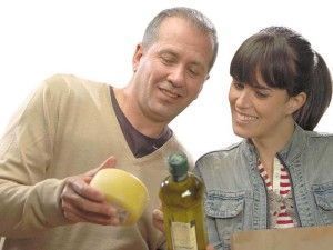 etiquetado alimentacion consumo