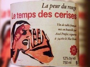 temps des cerises