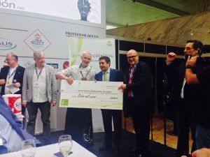 cocina con aove jaen Selección 2016